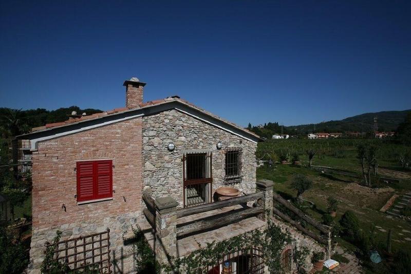Resort La Ghiaia Sarzana Exterior photo