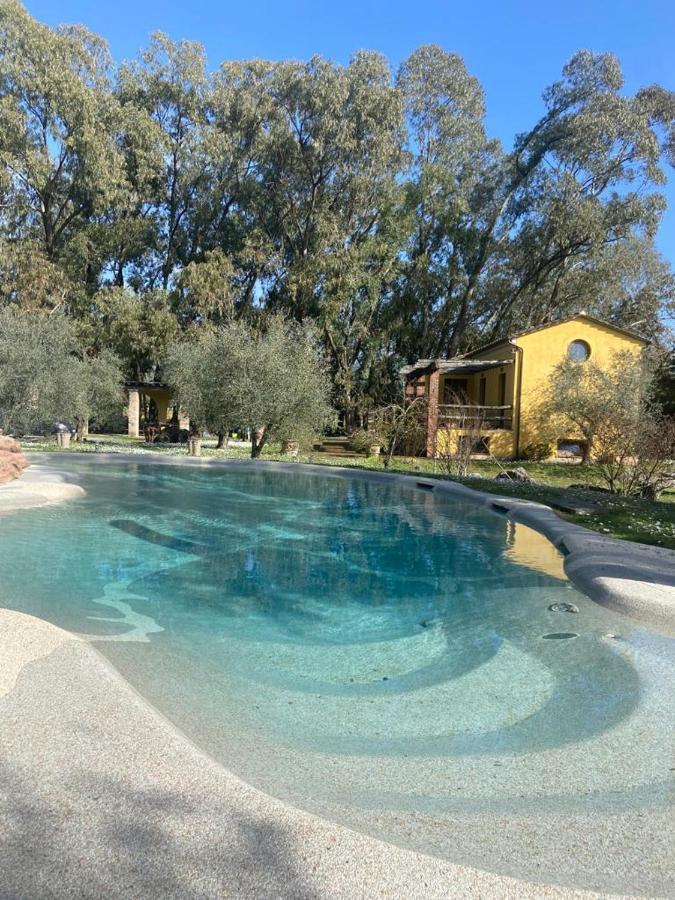 Resort La Ghiaia Sarzana Exterior photo
