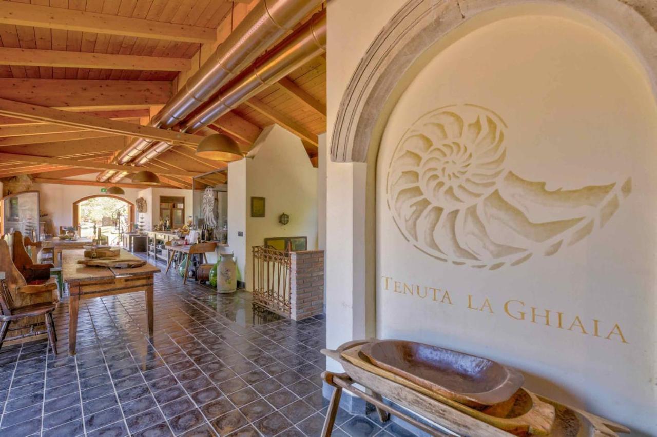 Resort La Ghiaia Sarzana Exterior photo