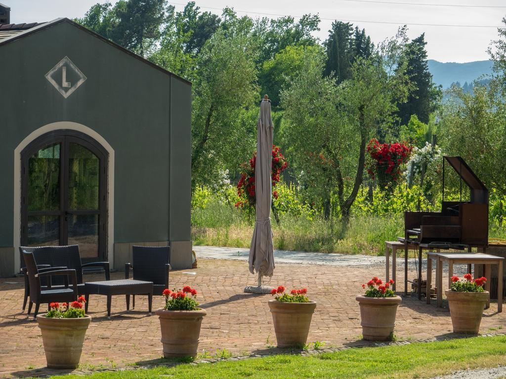 Resort La Ghiaia Sarzana Exterior photo